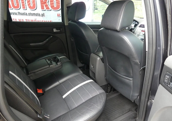 Ford Kuga cena 28900 przebieg: 302821, rok produkcji 2009 z Dębica małe 191